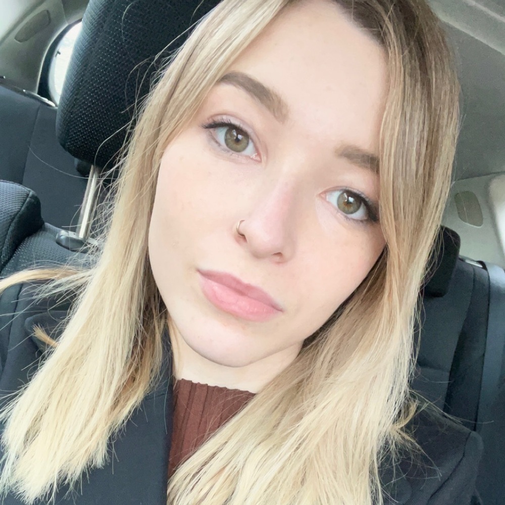 Meet your Posher, Haley